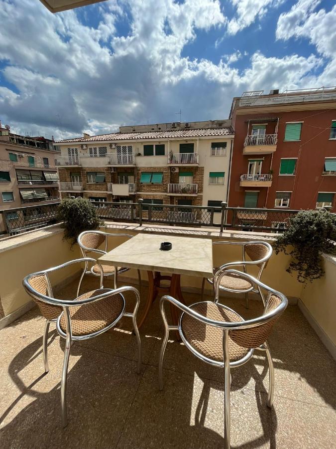 Vatican Walls Apartment Rome Exterior photo